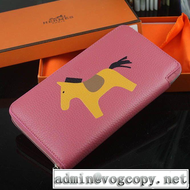 抜群の雰囲気が作れる!2014 hermes エルメス  レディース長財布