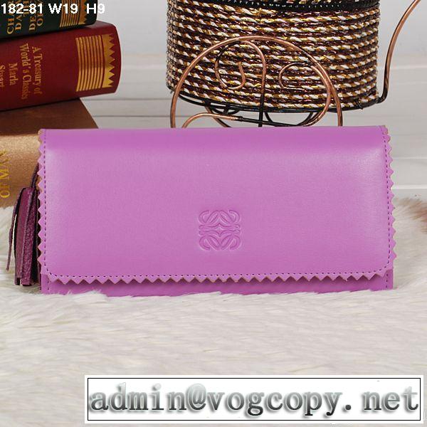 2014春夏 loewe ロエベ お買得 レディース財布