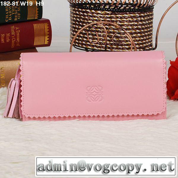 2014春夏 loewe ロエベ 超レア レディース財布