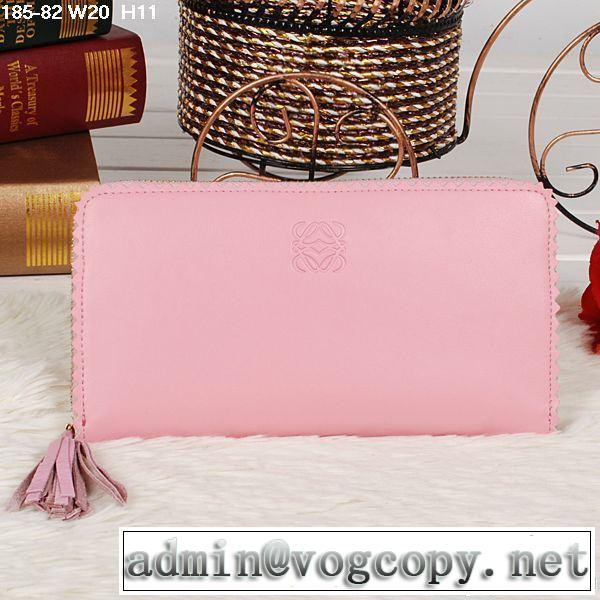 2014春夏 loewe ロエベ 完売品 レディース財布
