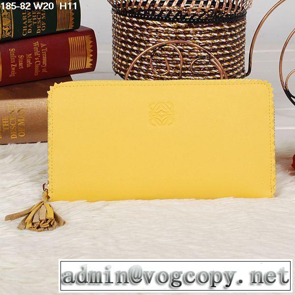2014春夏 loewe ロエベ 格安！レディース財布