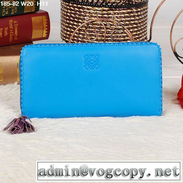 2014春夏 loewe ロエベ 売れ筋！レディース財布