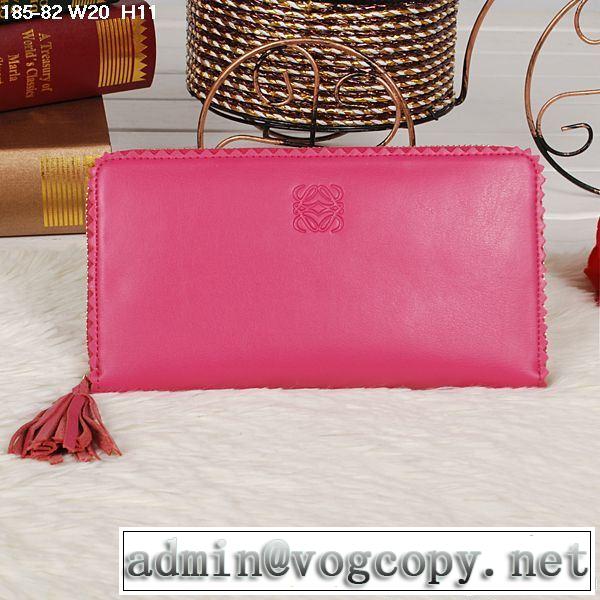 2014春夏 loewe ロエベ 値下げ！ レディース財布