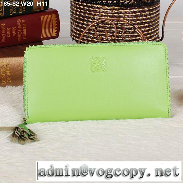 2014春夏 loewe ロエベ sale!今季 レディース財布