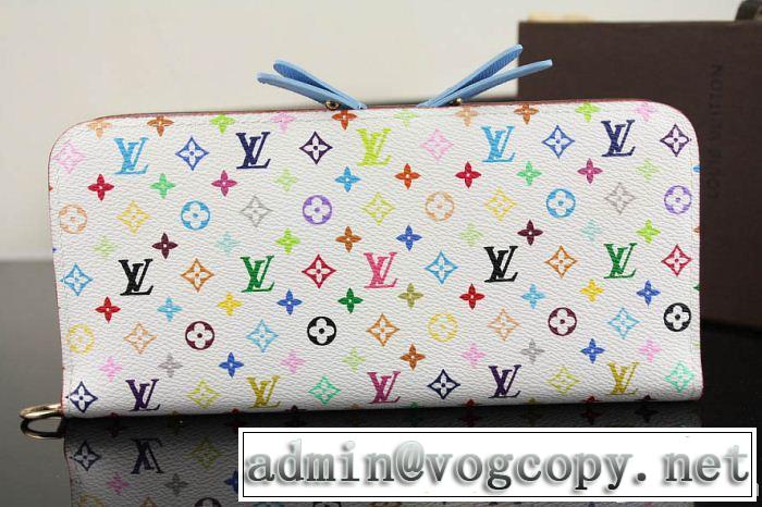 2014 夏コーデ louis vuitton ルイ ヴィトン  レディース長財布