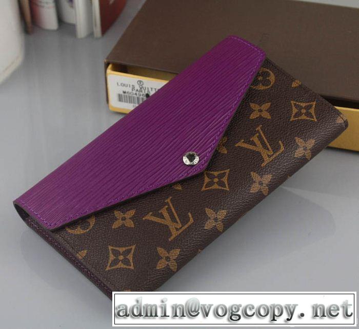 完売品！ 2014 louis vuitton ルイ ヴィトン  レディース長財布