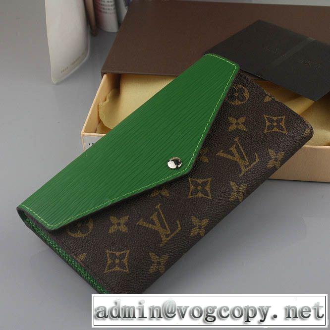 2014 最旬アイテム louis vuitton ルイ ヴィトン  レディース長財布