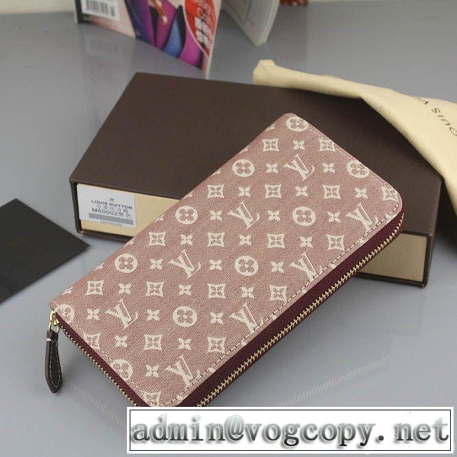 超レア 2014 louis vuitton ルイ ヴィトン  レディース長財布