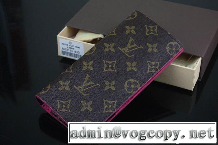 超レア 2014 louis vuitton ルイ ヴィトン  レディース長財布