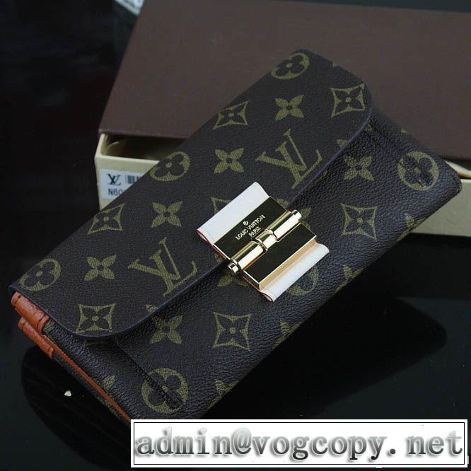 超人気美品◆ 2014 louis vuitton ルイ ヴィトン  レディース長財布