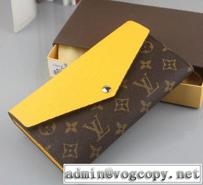  2014 最旬アイテム louis vuitton ルイ ヴィトン  レディース長財布