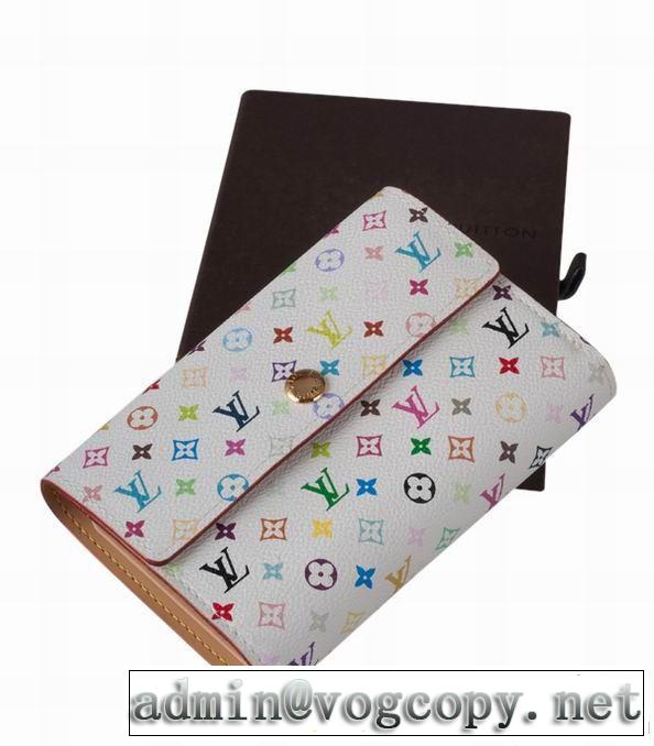 人気が爆発 2014春夏 louis vuitton ルイ ヴィトン レディース財布 m60083