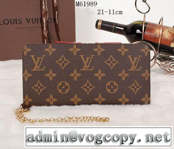 めちゃくちゃお得 2014春夏 louis vuitton ルイ ヴィトン レディース財布 m66563