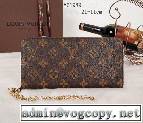 大人のおしゃれに 2014春夏 louis vuitton ルイ ヴィトン レディース財布 m66568