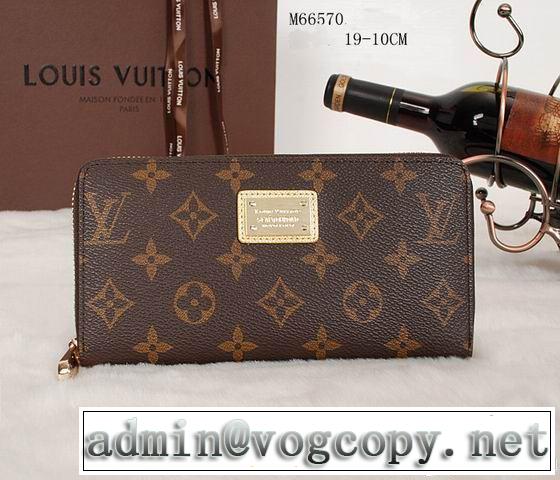 人気商品 2014春夏 louis vuitton ルイ ヴィトン レディース財布 m66570