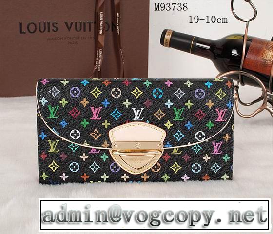 存在感◎ 2014春夏 louis vuitton ルイ ヴィトン レディース財布 m93738