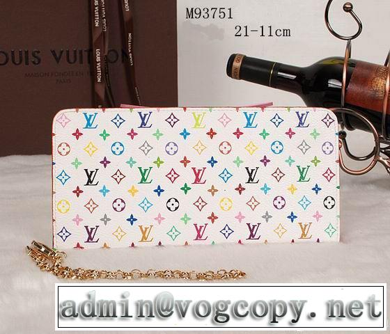 2014春夏 超人気美品◆ louis vuitton ルイ ヴィトン レディース財布 m93751