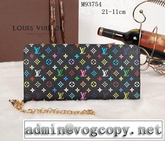 希少 2014春夏 louis vuitton ルイ ヴィトン レディース財布 m93754