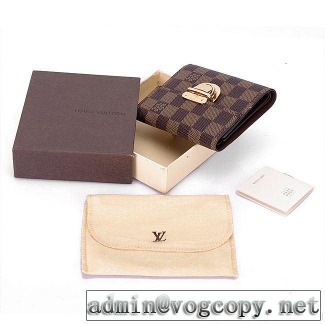 大人のおしゃれに 2014春夏 louis vuitton ルイ ヴィトン レディース財布 n60005