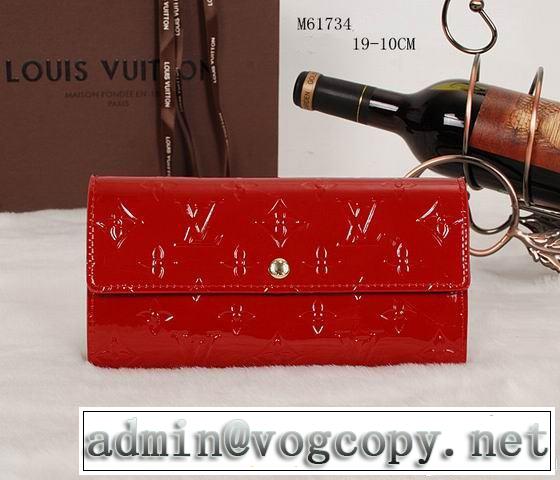 超人気美品◆ 2014春夏 louis vuitton ルイ ヴィトン レディース財布 m61734