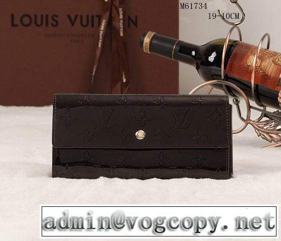 大人気 2014春夏 louis vuitton ルイ ヴィトン レディース財布 m61734