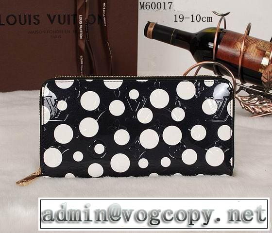 2014春夏 louis vuitton ルイ ヴィトン 超人気美品◆ レディース財布 m60017