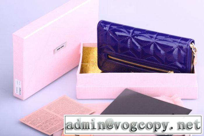 2014秋冬 sale開催 miumiu ミュウミュウ レディース長財布