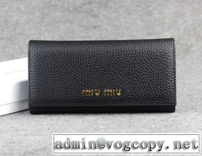 2014秋冬 値下げ！ miumiu ミュウミュウ レディース長財布