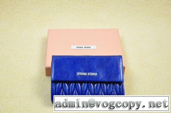 2014秋冬 miumiu ミュウミュウ 完売品! レディース財布
