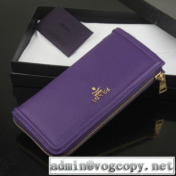 2014 prada プラダース長財布