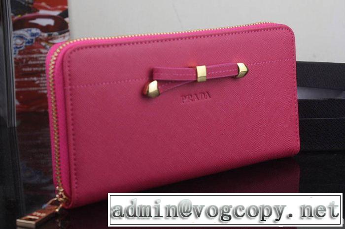 2014 人気が爆発 prada プラダース長財布