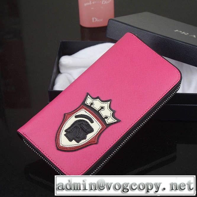 2014 prada プラダース長財布