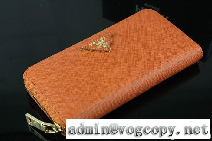2014 個性派 prada プラダース長財布