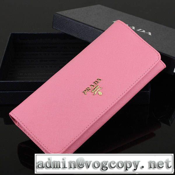 SALE!今季 2014 prada プラダース長財布