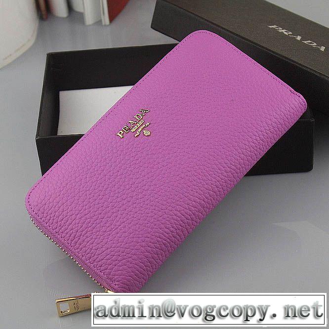 めちゃくちゃお得2014 prada プラダース長財布