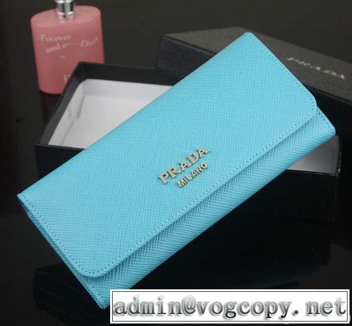 完売品! 2014 prada プラダース長財布