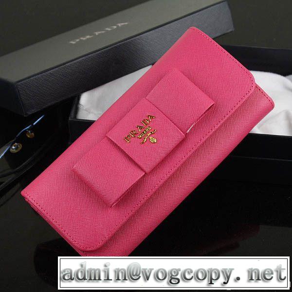 大特価 2014 prada プラダース長財布