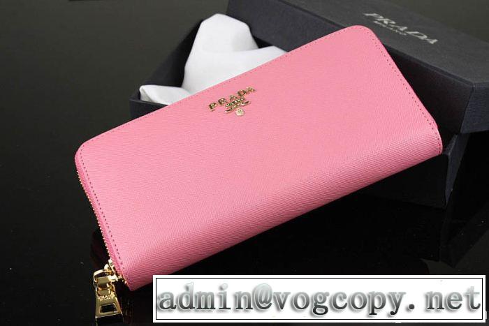 格安！ 2014 prada プラダース長財布