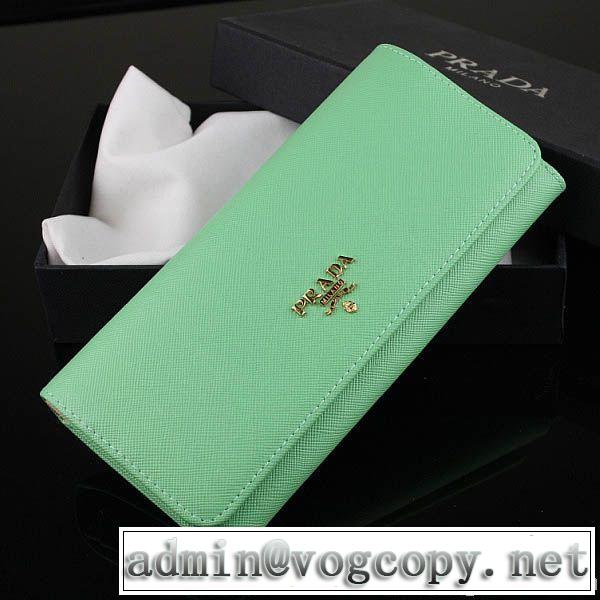 完売品！ 2014 prada プラダース長財布