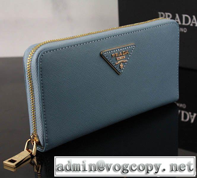 2014 お買得 prada プラダース長財布