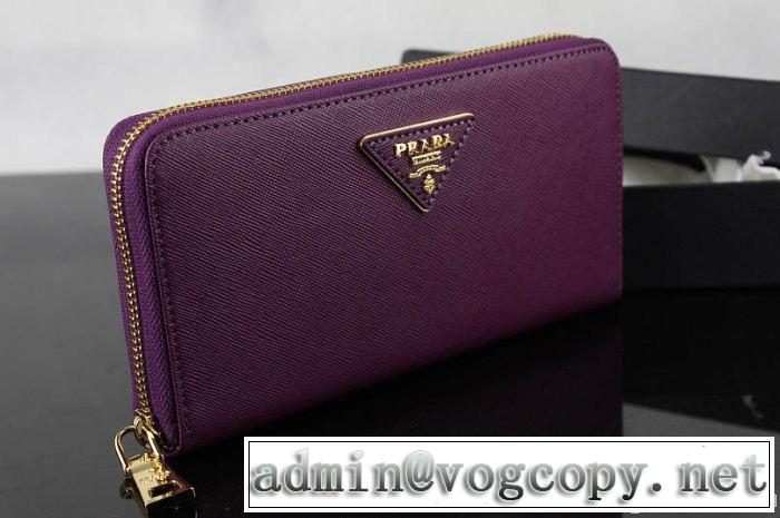 SALE開催 2014 prada プラダース長財布