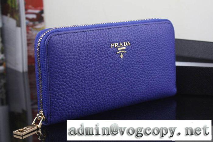 人気が爆発  2014 prada プラダース長財布