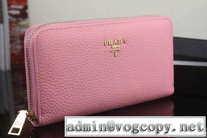 入手困難 2014 prada プラダース長財布