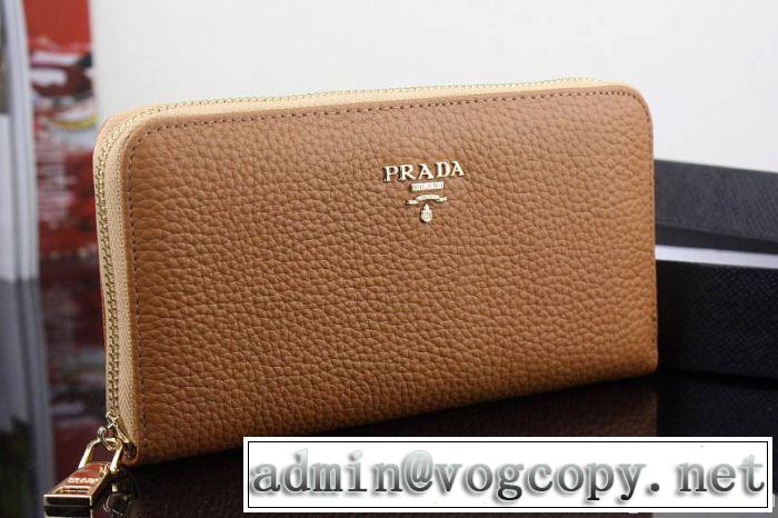 大人気！ 2014 prada プラダース長財布