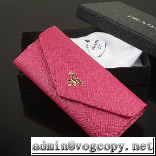 値下げ！ 2014 prada プラダース長財布