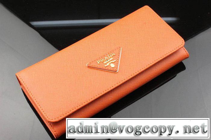 めちゃくちゃお得 2014 prada プラダース長財布