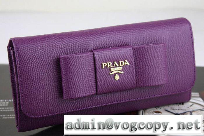 完売品！ 2014 prada プラダース長財布