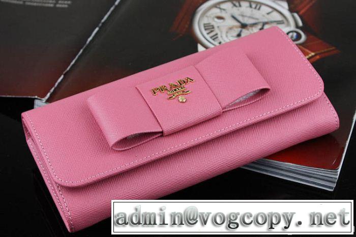2014 人気激売れ新作  prada プラダース長財布