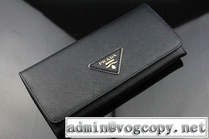お買得 2014 prada プラダース長財布