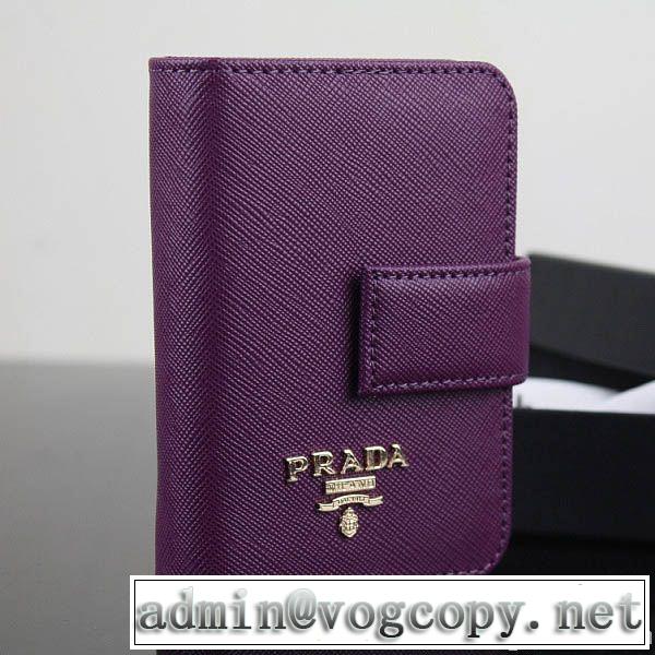 2014 個性派 prada プラダース長財布